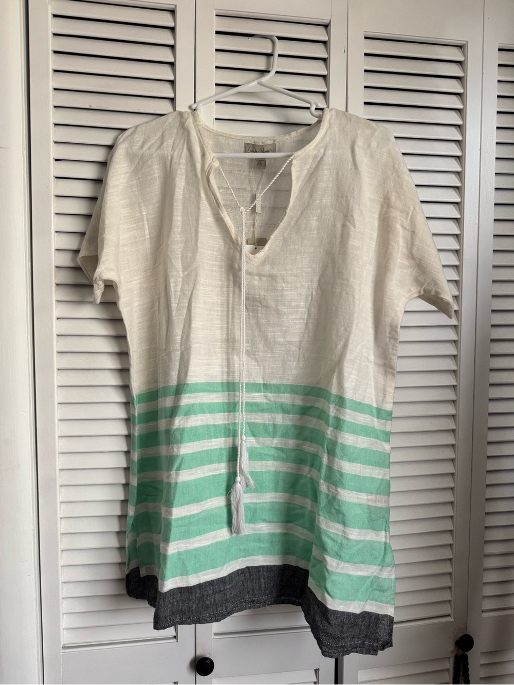 Charlie Paige tunic